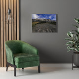MOUNTAIN AND SKY CANVAS
