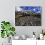 MOUNTAIN AND SKY CANVAS