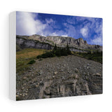 MOUNTAIN AND SKY CANVAS