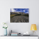 MOUNTAIN AND SKY CANVAS