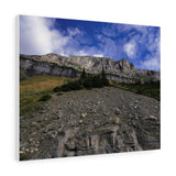 MOUNTAIN AND SKY CANVAS