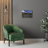 MOUNTAIN AND SKY CANVAS