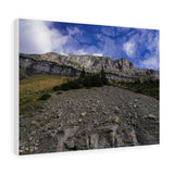 MOUNTAIN AND SKY CANVAS
