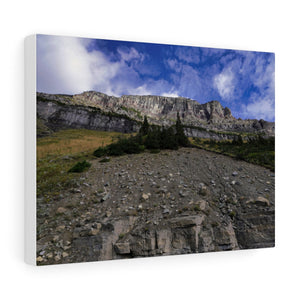 MOUNTAIN AND SKY CANVAS