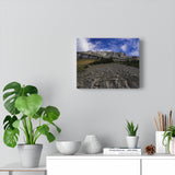 MOUNTAIN AND SKY CANVAS