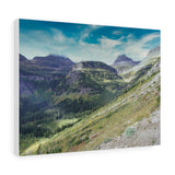 MOUNTAIN SLOPE CANVAS