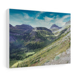 MOUNTAIN SLOPE CANVAS