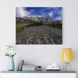 MOUNTAIN AND SKY CANVAS